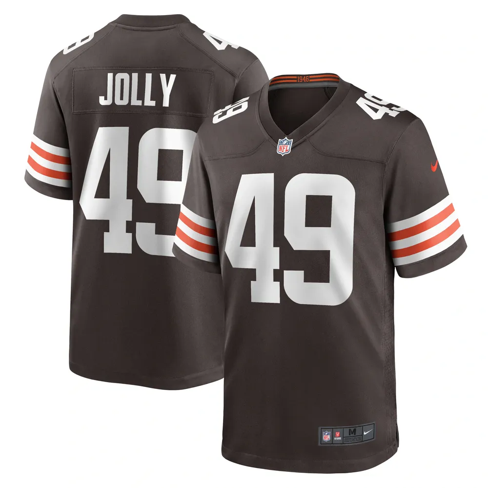 Nike Cleveland Browns Baker Mayfield Women's Game Jersey - Brown