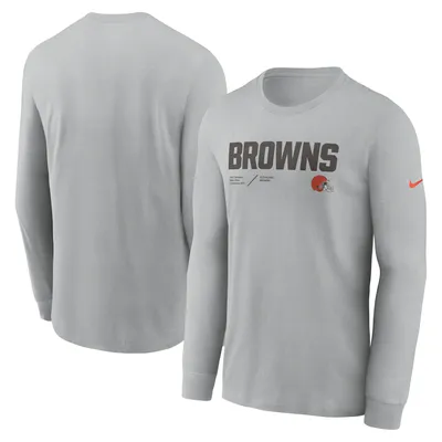 Nike Dri-FIT Sideline Team (NFL Atlanta Falcons) Men's T-Shirt.