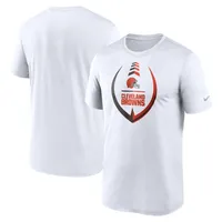 Men's Nike Red Atlanta Falcons Icon Legend Long Sleeve Performance T-Shirt Size: Small