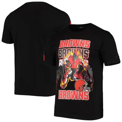 Pro Standard Brown Cleveland Browns Hometown Collection T-Shirt