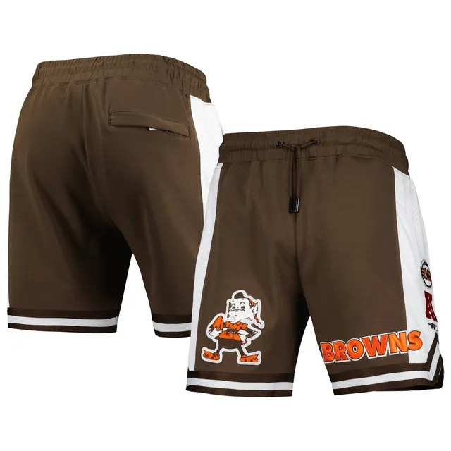 Men's Pro Standard Black Cincinnati Bengals Woven Shorts