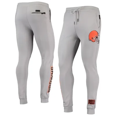 Cleveland Browns NFL Womens Solid Wordmark Leggings