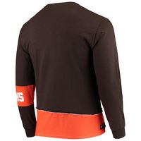 Lids Cleveland Browns Refried Apparel SustainableSplit Center