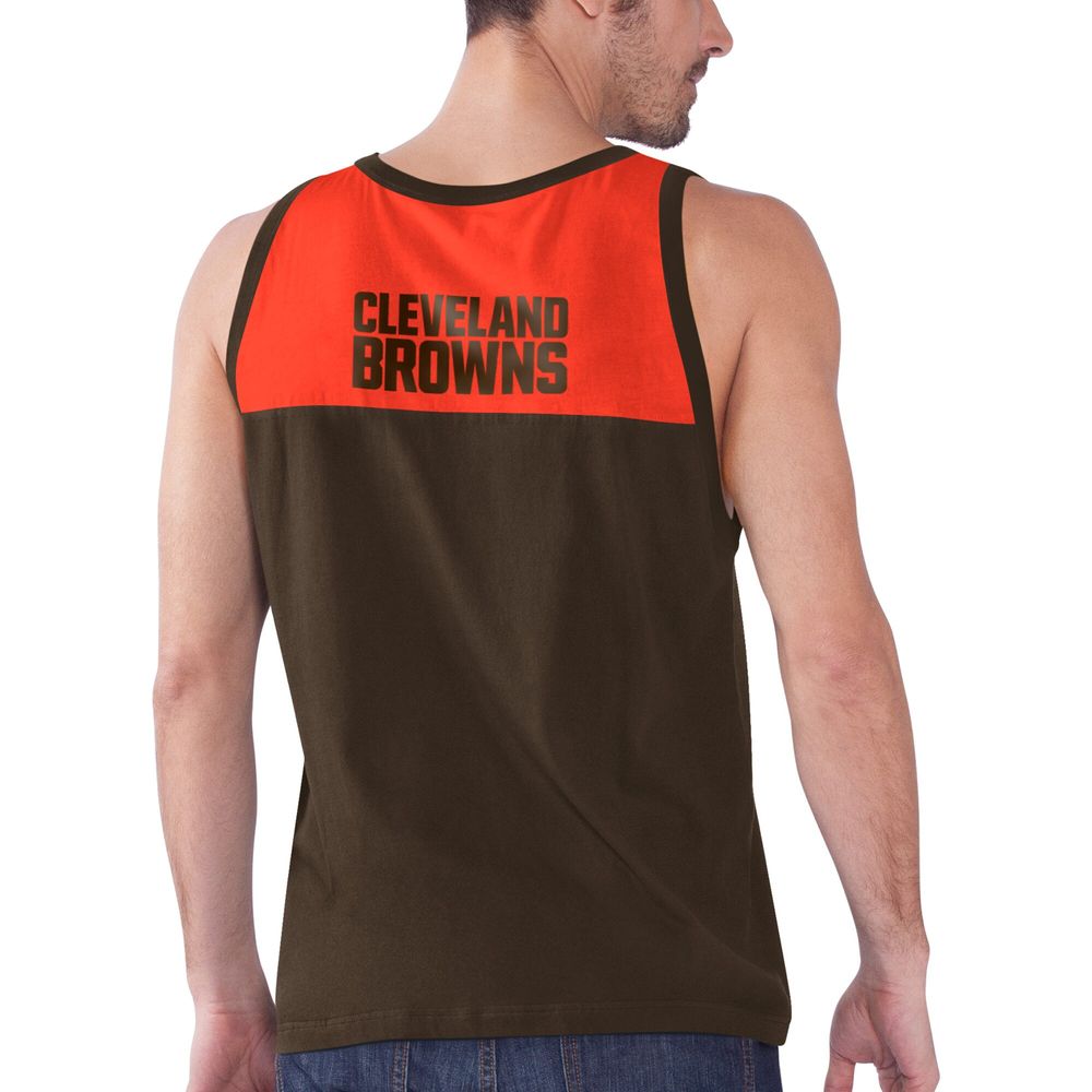 Get Browns Is The Browns Cleveland Browns Tank Top 