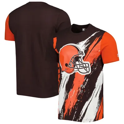 Lids Cleveland Browns Nike Essential Local Phrase T-Shirt - Brown