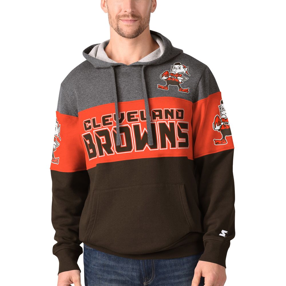 men's cleveland browns hoodie