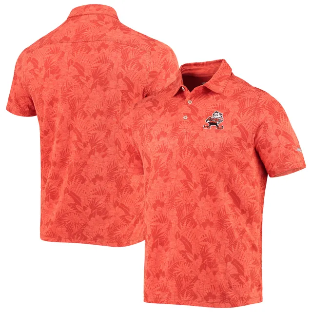 Lids Cleveland Indians Tommy Bahama Pacific Shore Polo - Navy