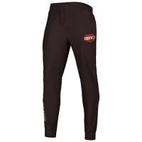 Pantalon de jogging Mason Cleveland Browns Tommy Hilfiger marron pour homme