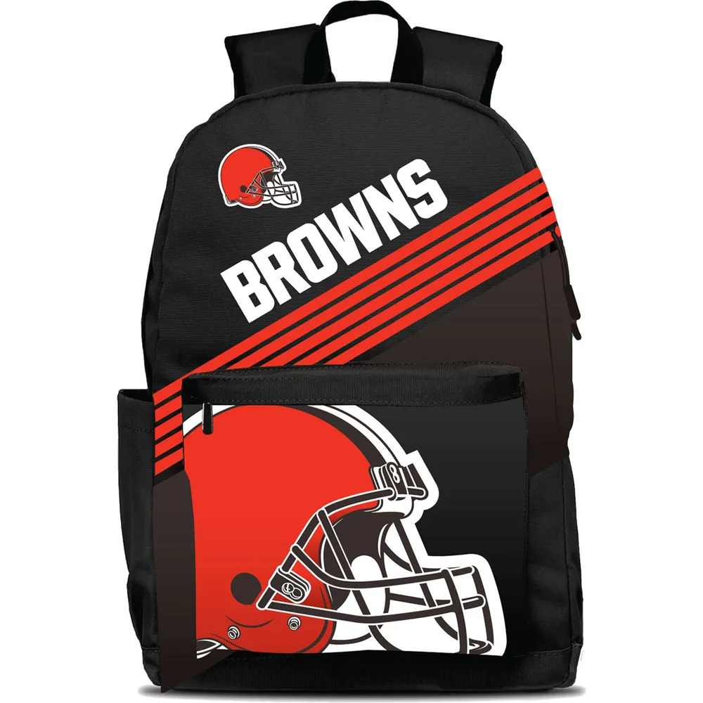 Lids Cleveland Browns MOJO Premium Laptop Backpack - Pink