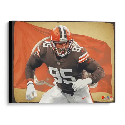 Nick Chubb Cleveland Browns Jersey orange – Classic Authentics