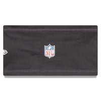 New Era Graphite Cleveland Browns COOLERA Official Training Camp Headband