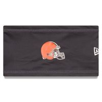 New Era Graphite Cleveland Browns COOLERA Official Training Camp Headband