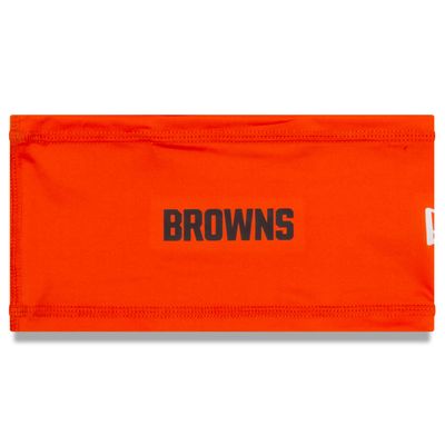 New Era Cleveland Browns COOLERA Official Training Camp Headband