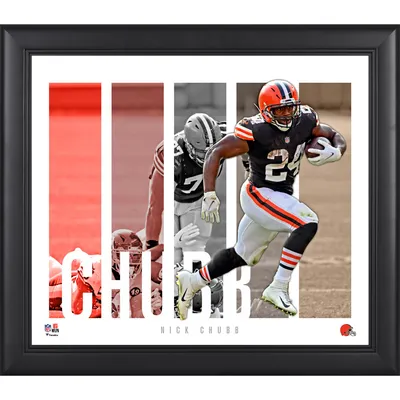 Lids Myles Garrett Cleveland Browns Fanatics Authentic