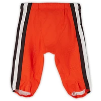 Nick Chubb Cleveland Browns Game-Used Orange Nike Pants vs. Pittsburgh Steelers on December 8, 2024