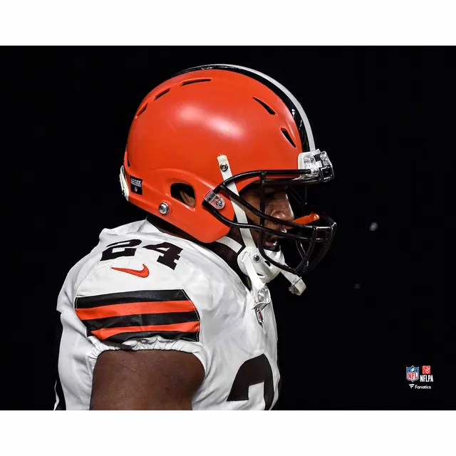 Nick Chubb Cleveland Browns Jersey orange – Classic Authentics