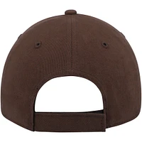 Preschool '47 Brown Cleveland Browns Basic Team MVP Adjustable Hat