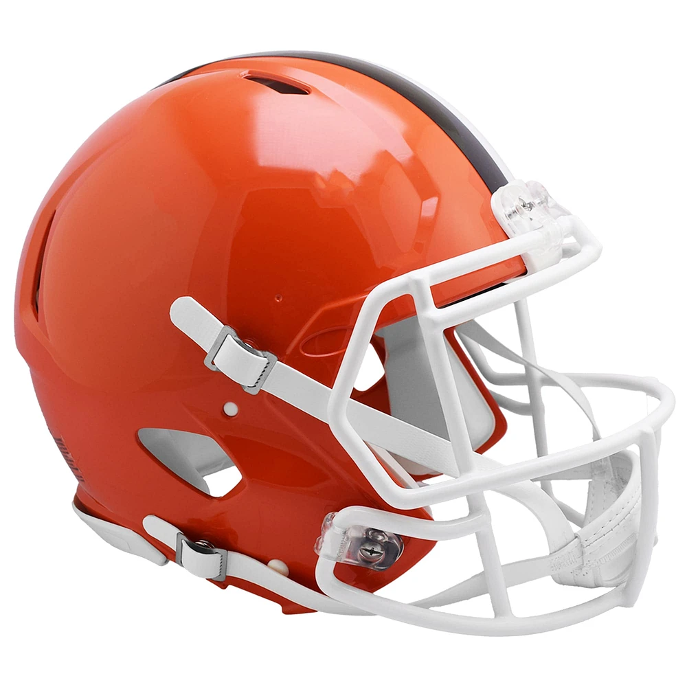 Riddell Cleveland Browns 2024 Speed ​​Authentique Casque