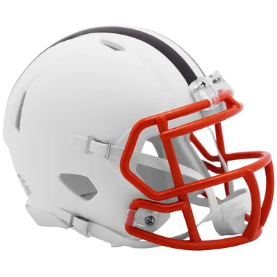 Riddell Cleveland Browns 2023 Salute to Service Speed Mini Helmet