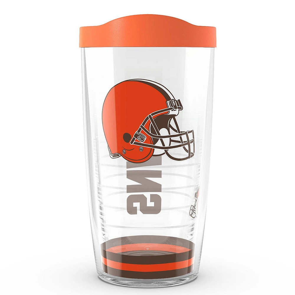 Tervis Cleveland Browns 16oz. Gobelet classique arctique