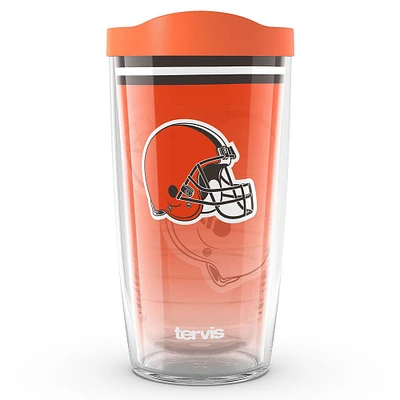 Tervis  Cleveland Browns 16oz. Forever Fan Classic Tumbler