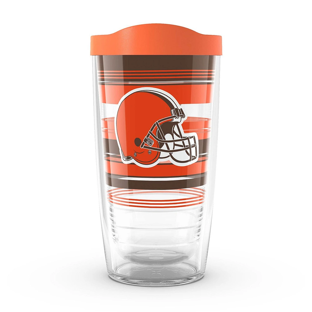 Tervis Cleveland Browns 16oz. Hype Stripes Classic Tumbler