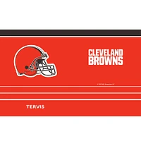 Tervis Cleveland Browns 20oz. Gobelet en acier inoxydable MVP