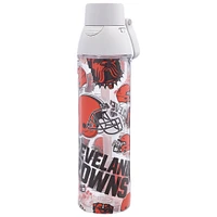 Tervis Cleveland Browns 24oz. Gourde Allover Venture Lite