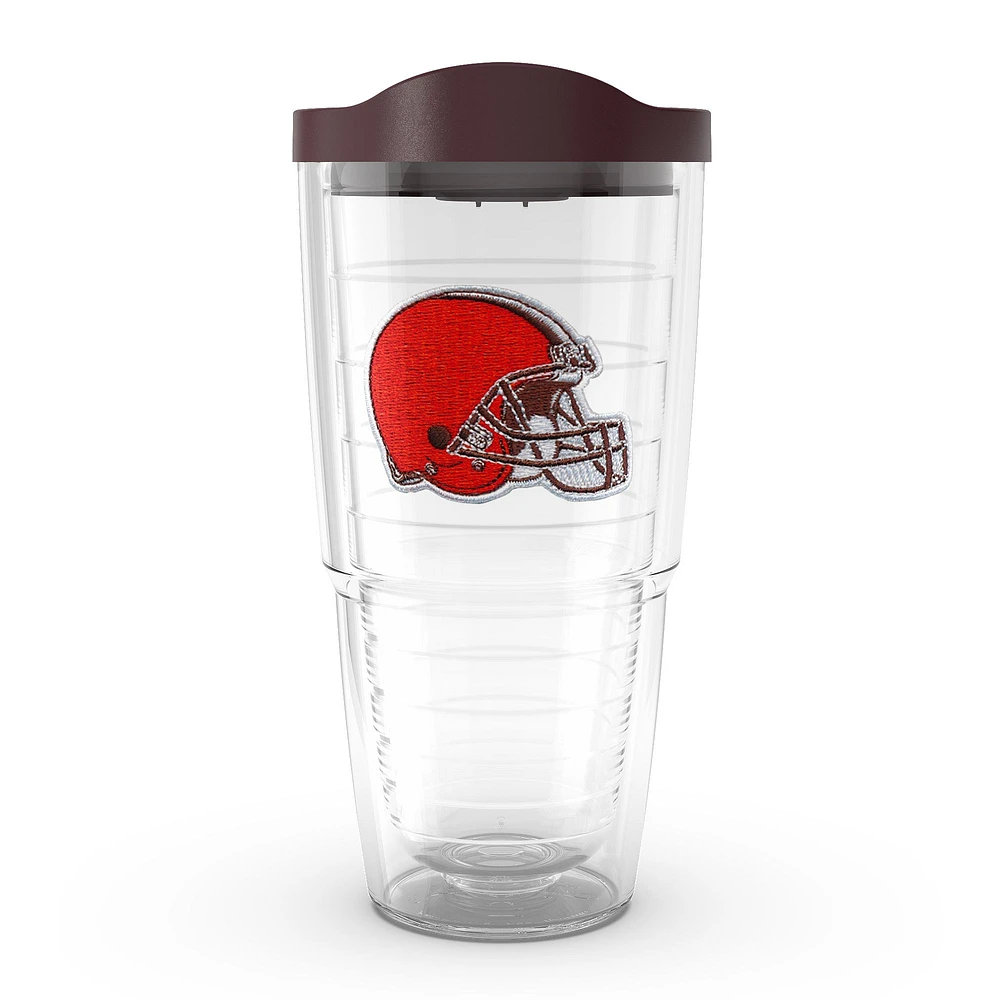 Tervis  Cleveland Browns 24oz. Emblem Classic Tumbler