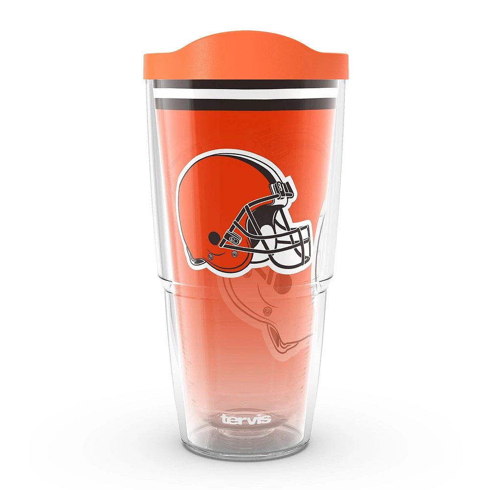 Tervis Cleveland Browns 24oz. Forever Fan Classic Tumbler