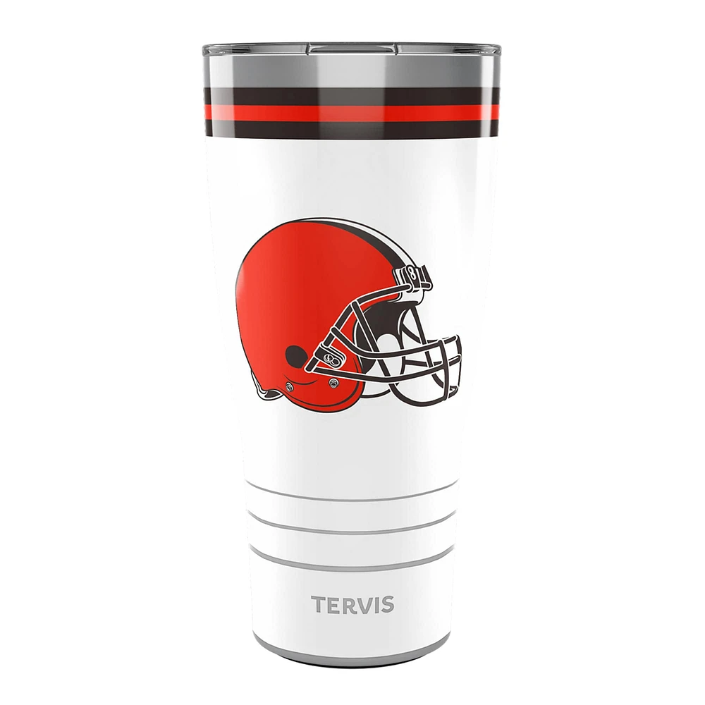 Tervis Cleveland Browns 30oz. Gobelet en acier inoxydable arctique