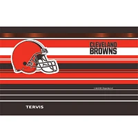 Tervis Cleveland Browns 30oz. Gobelet à rayures Hype