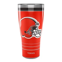 Tervis Cleveland Browns 30oz. Gobelet en acier inoxydable MVP