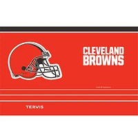 Tervis Cleveland Browns 30oz. Gobelet en acier inoxydable MVP