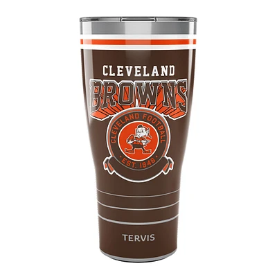 Tervis Cleveland Browns 30oz. Gobelet vintage