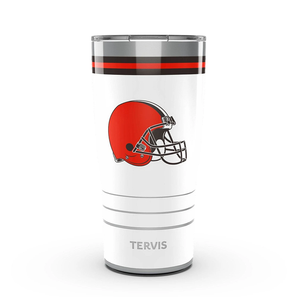 Gobelet en acier inoxydable Tervis Cleveland Browns Arctic 20oz