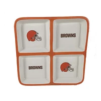 The Memory Company Plateau carré Cleveland Browns