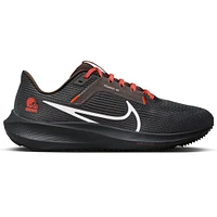 Chaussure de course unisexe Nike Anthracite Cleveland Browns Zoom Pegasus 40