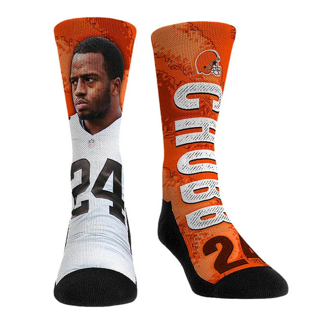 Women's Fanatics Branded Nick Chubb Brown Cleveland Browns Plus