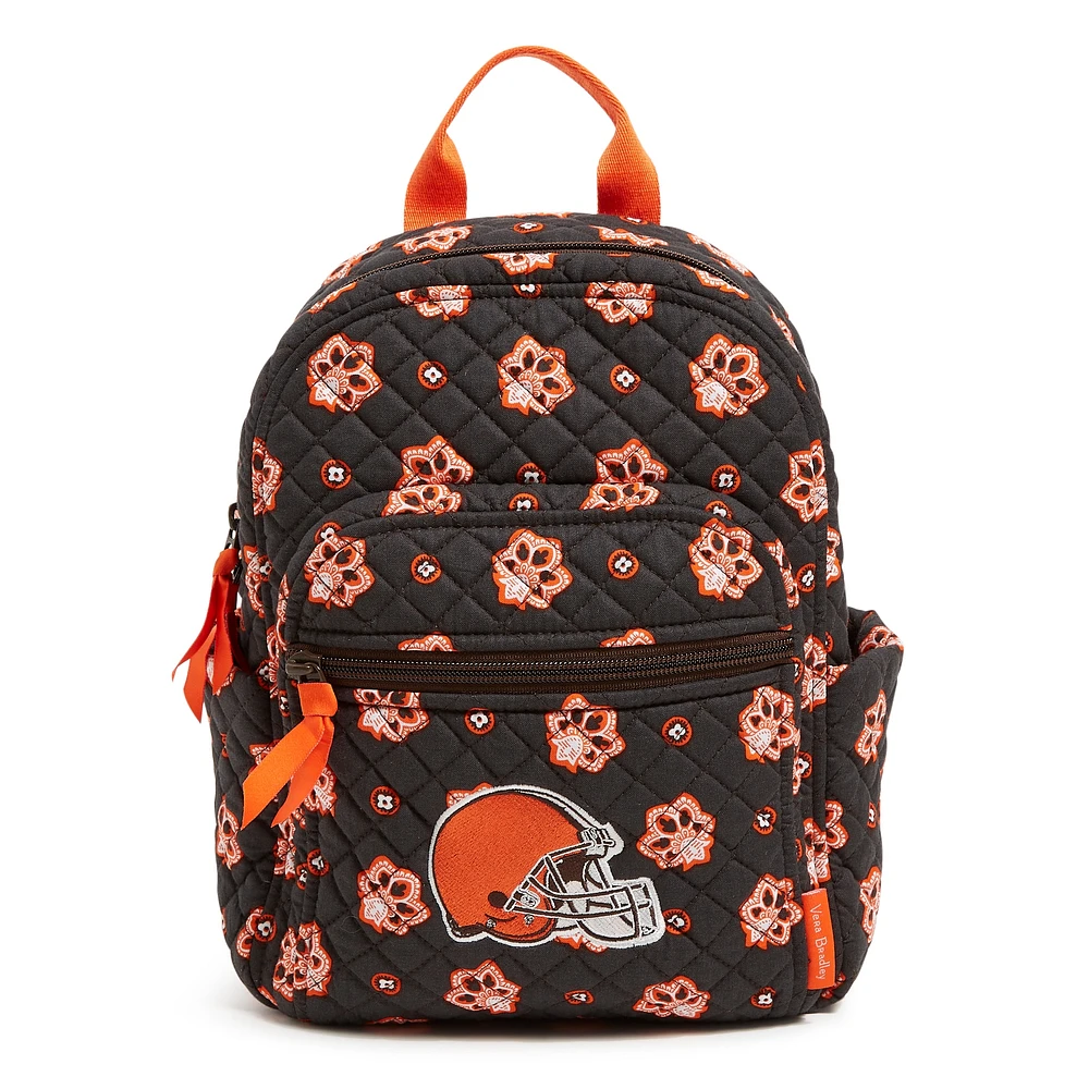 Vera Bradley Cleveland Browns Small Backpack