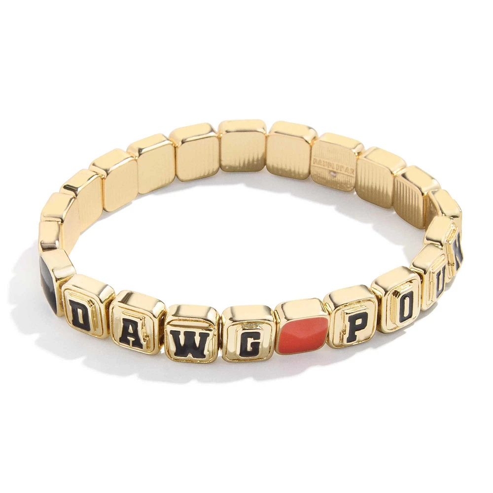 Bracelet en mosaïque Cleveland Browns WEAR by Erin Andrews x BaubleBar