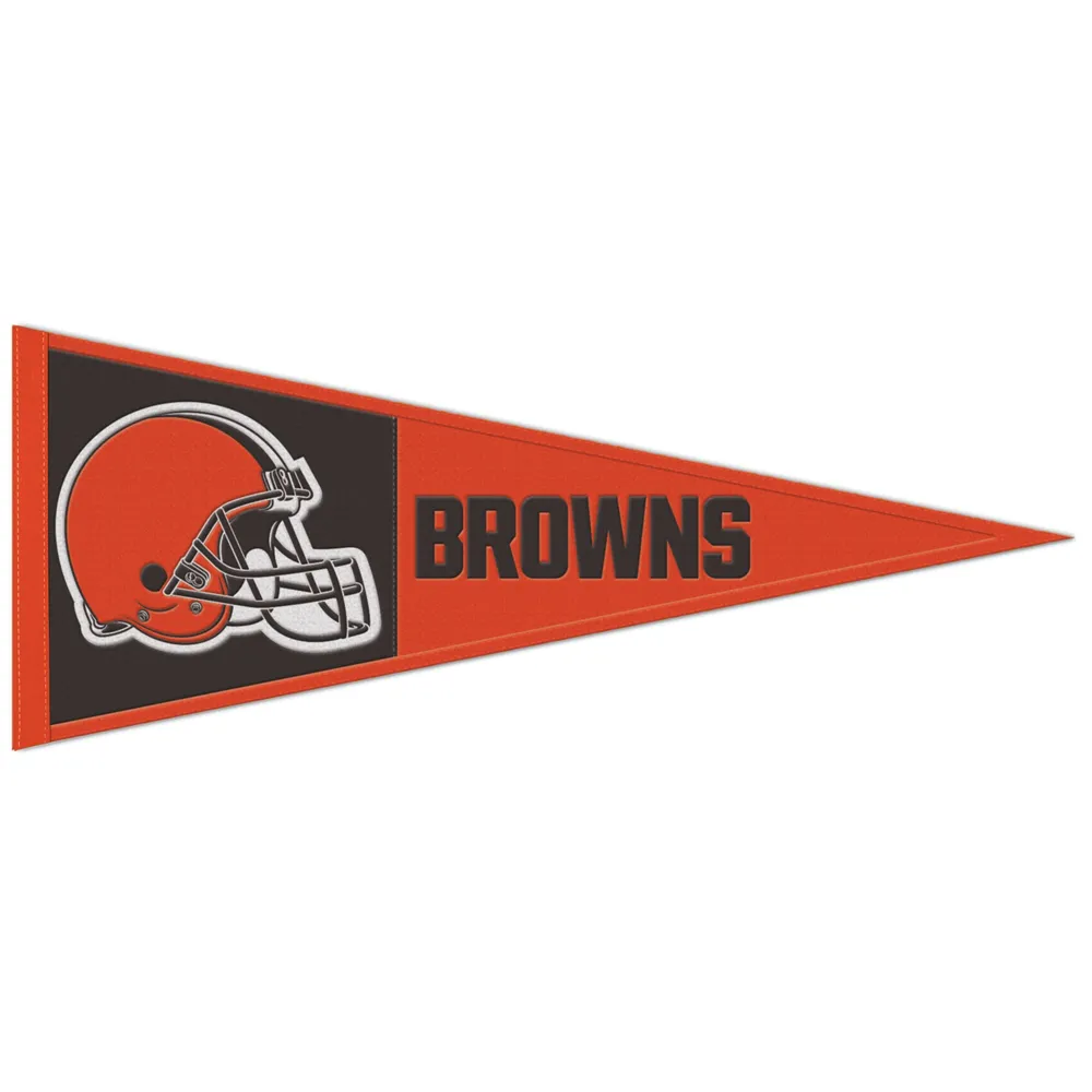 Men's Cleveland Browns Fanatics Branded Brown Primary Logo Team T