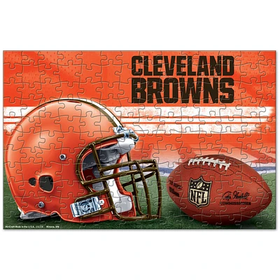WinCraft Cleveland Browns 150-Piece Team Puzzle