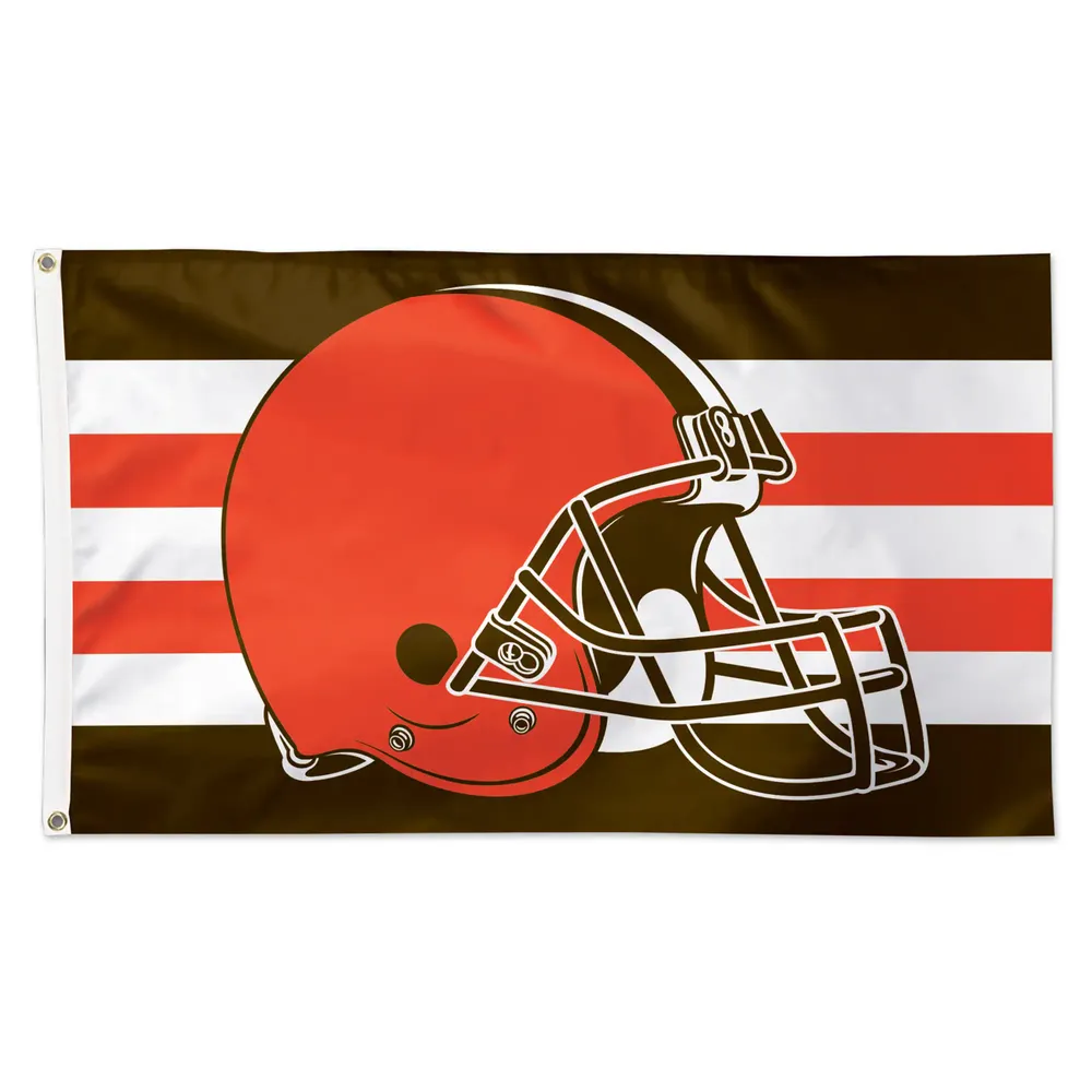 Lids Cleveland Browns WinCraft 3' x 5' Alternate 1-Sided Deluxe