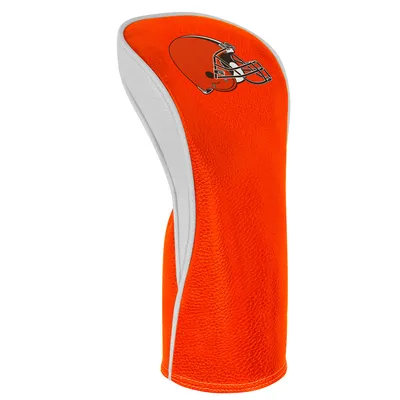 Cleveland Browns WinCraft Golf Club Driver Headcover