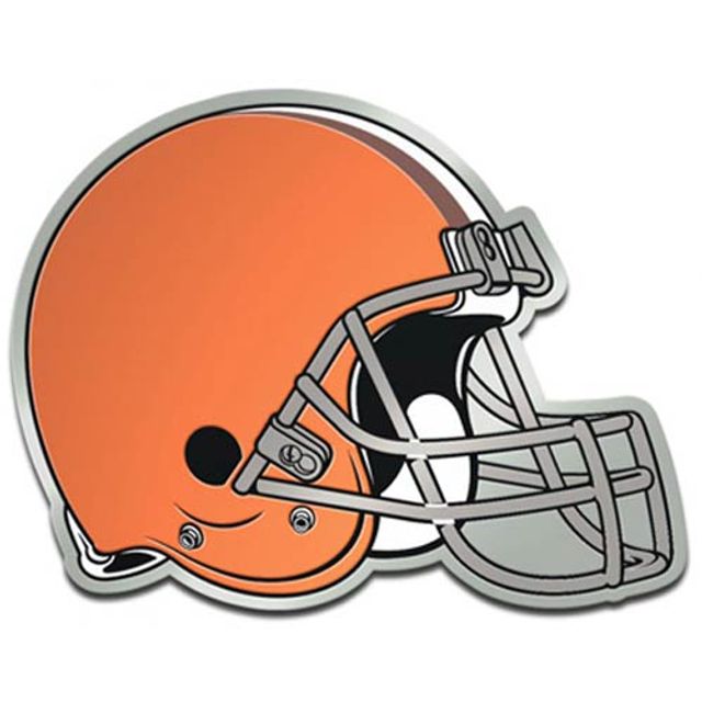 WinCraft Cleveland Browns Logo Auto - Emblème