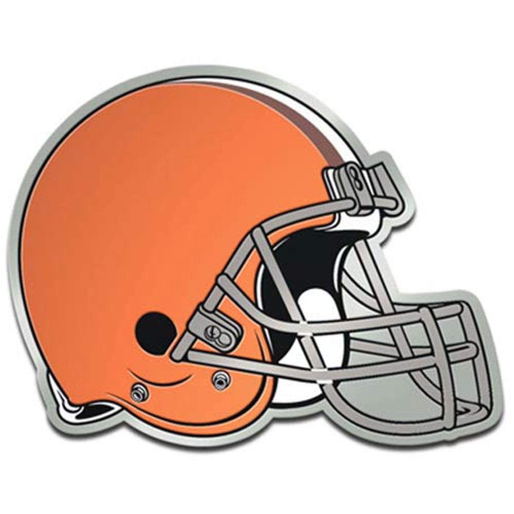 WinCraft Cleveland Browns Logo Auto - Emblem