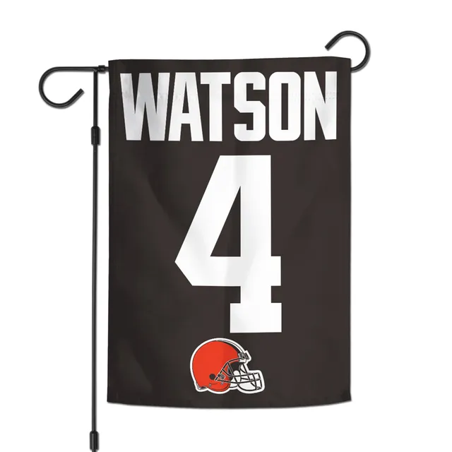 Women's Nike Deshaun Watson Brown Cleveland Browns Player