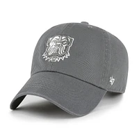 Casquette ajustable Bright Side Clean Up 47 grise pour femme des Cleveland Browns