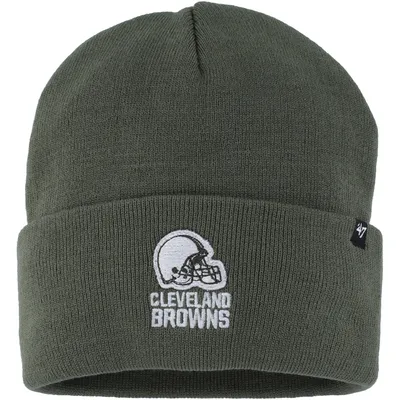 Cleveland Browns '47 Women's Haymaker Cuffed Knit Hat